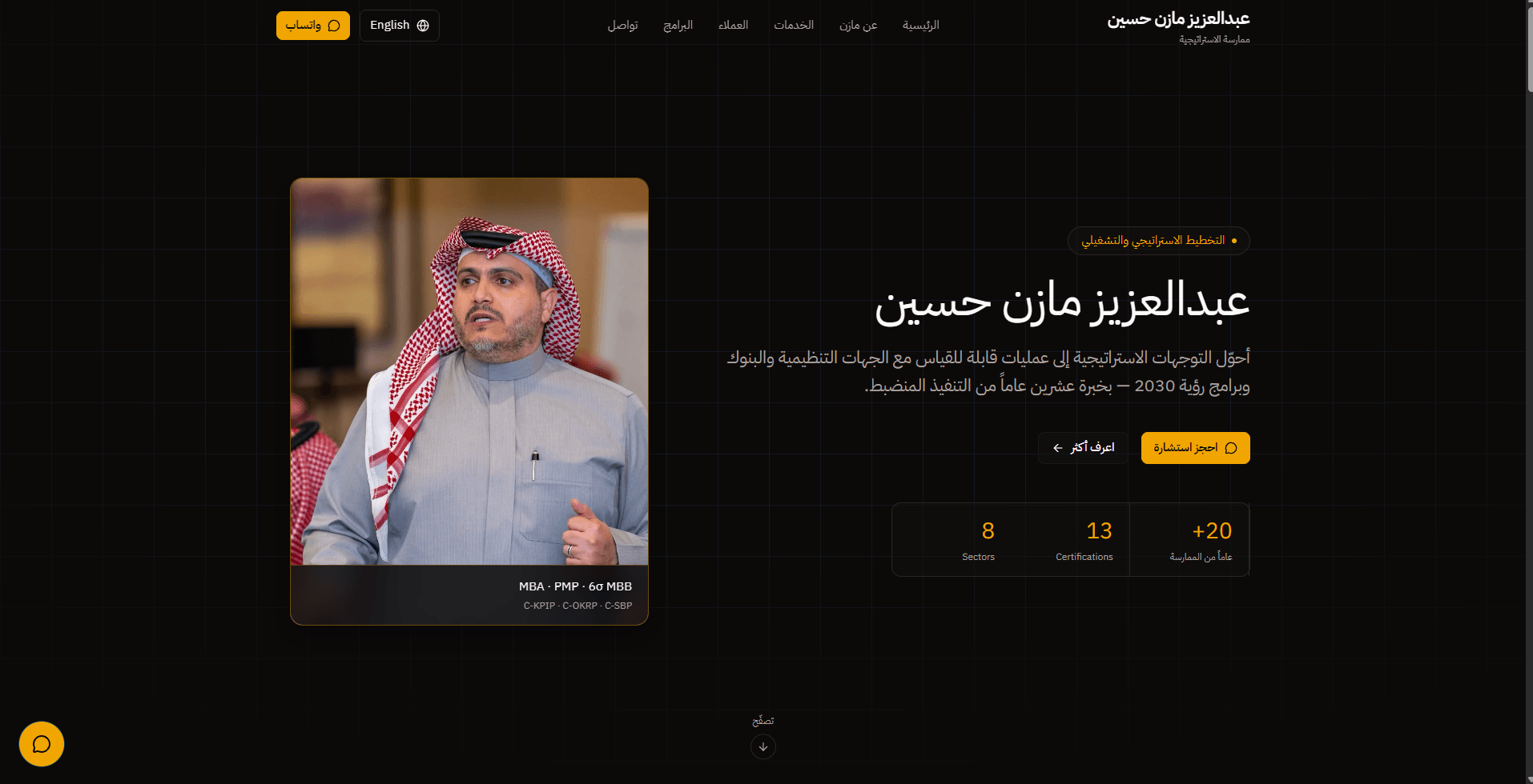 Aziz Strategy Lab